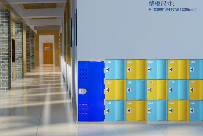 户外重型柜 整柜场景展示